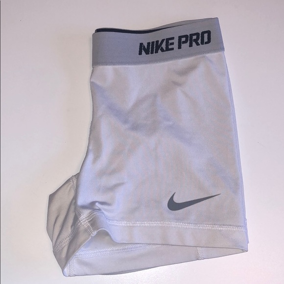 Nike Other - White Nike Pro Spanx